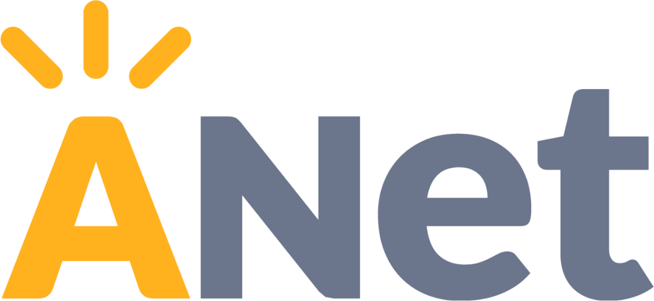 Achievement Network (ANet) logo
