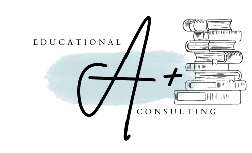 A Plus Educational Consulting logo