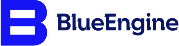Blue Engine logo