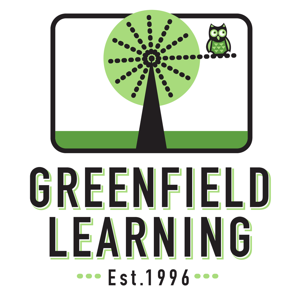 Greenfield Learning Inc. logo