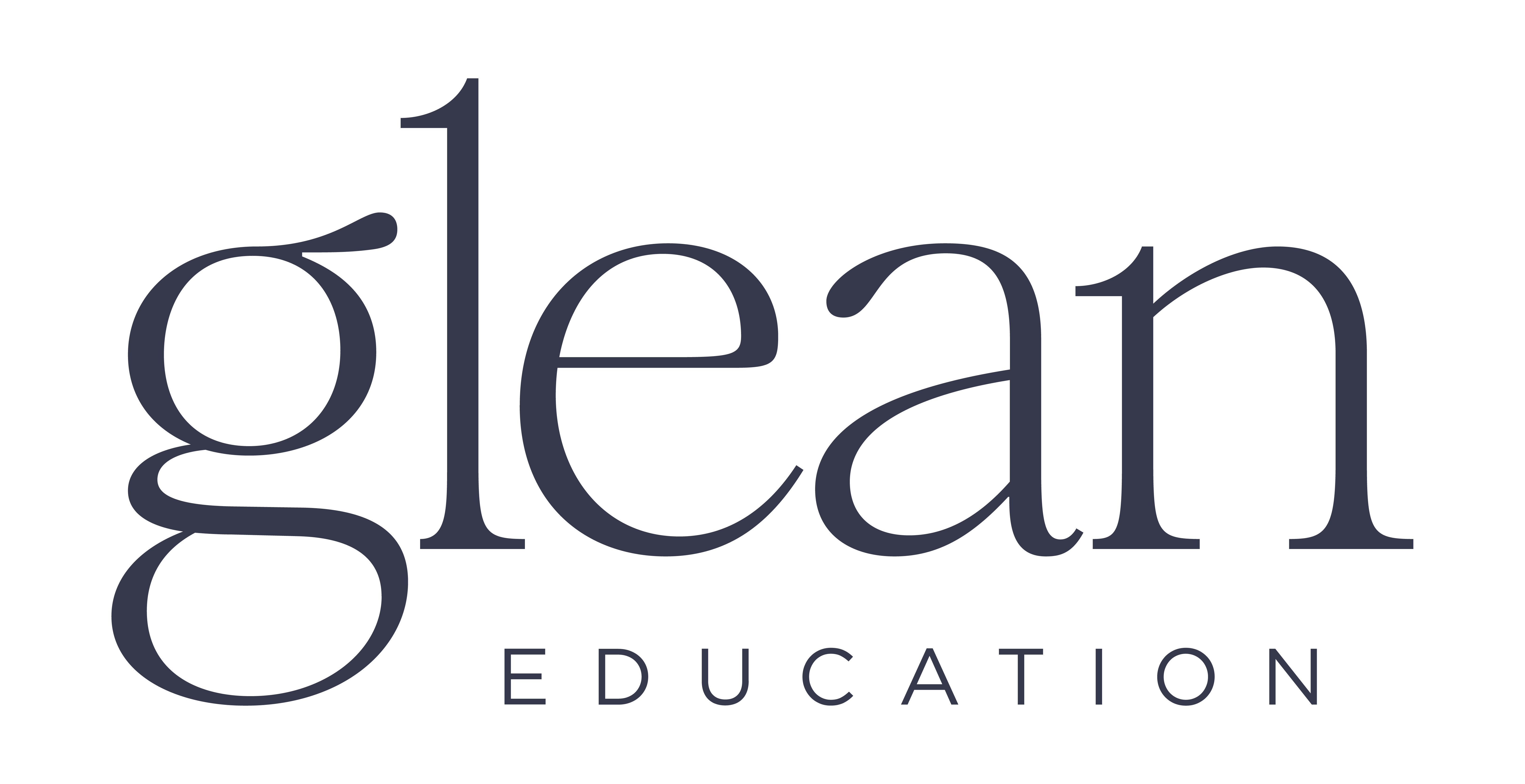 Glean Education logo