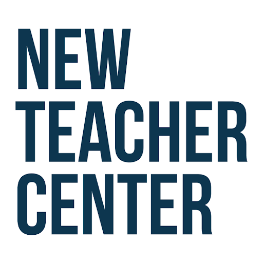 New Teacher Center logo