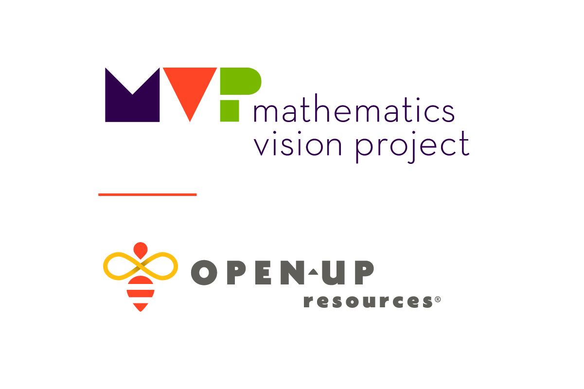 Mathematics Vision Project logo