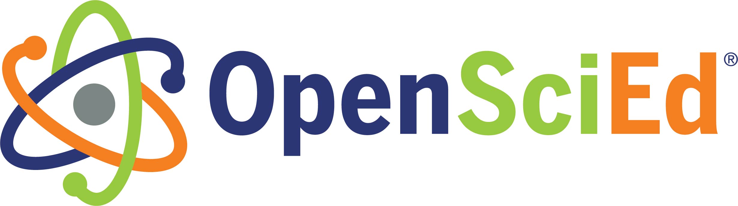 OpenSciEd logo