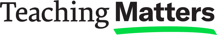 Teaching Matters logo
