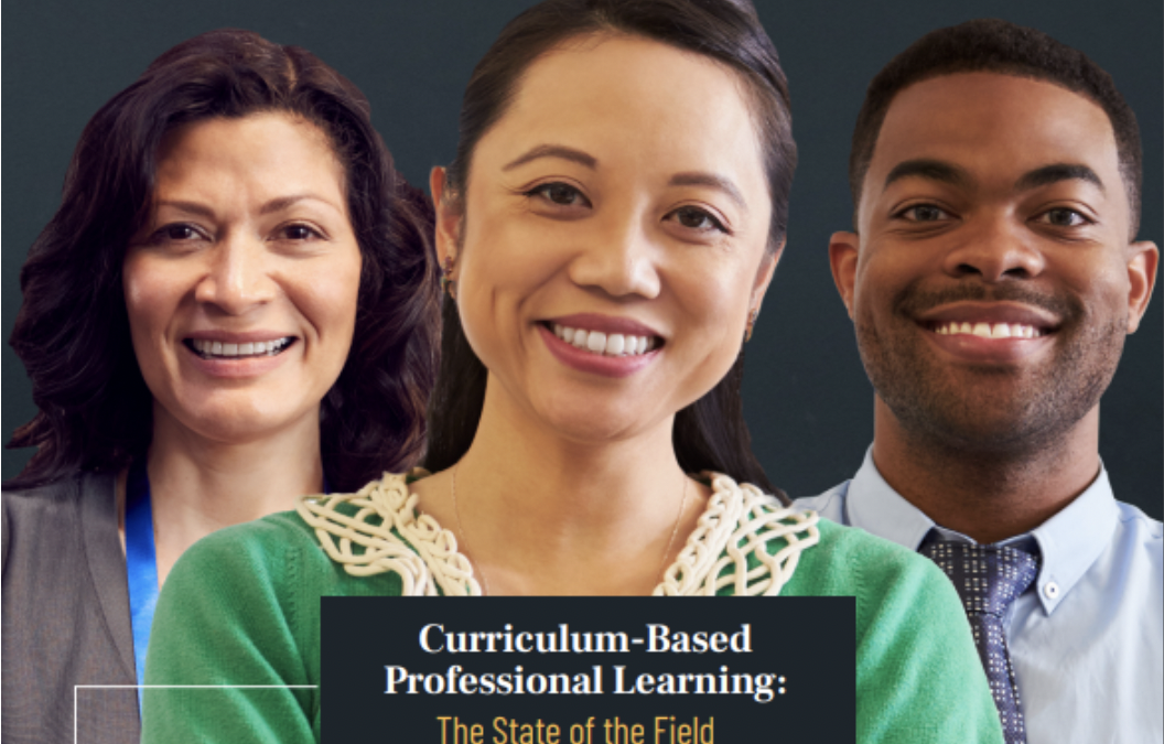 Curriculum-Based Professional Learning: The State of the Field