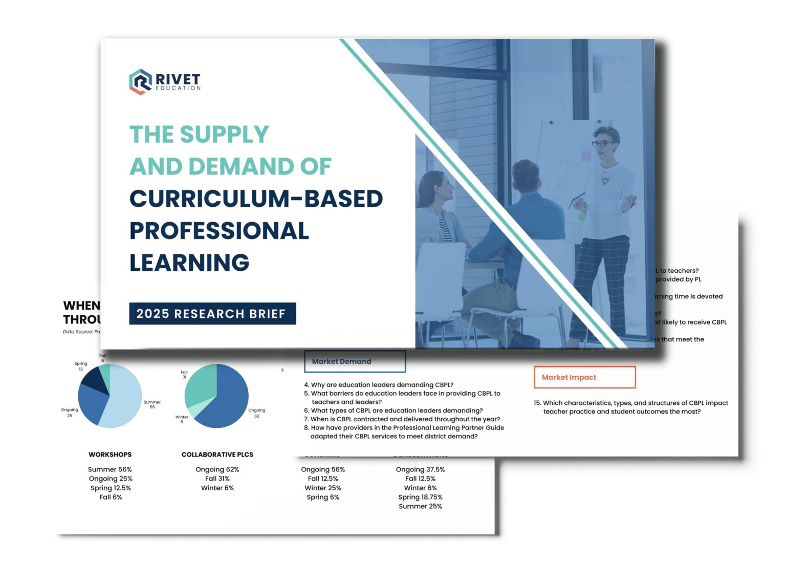 The Supply and Demand of Curriculum-Based Professional Learning 2025 ...